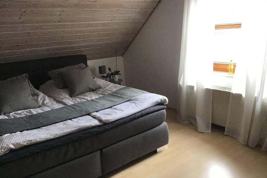 Ferienwohnung Sauerland アッテンドルン エクステリア 写真