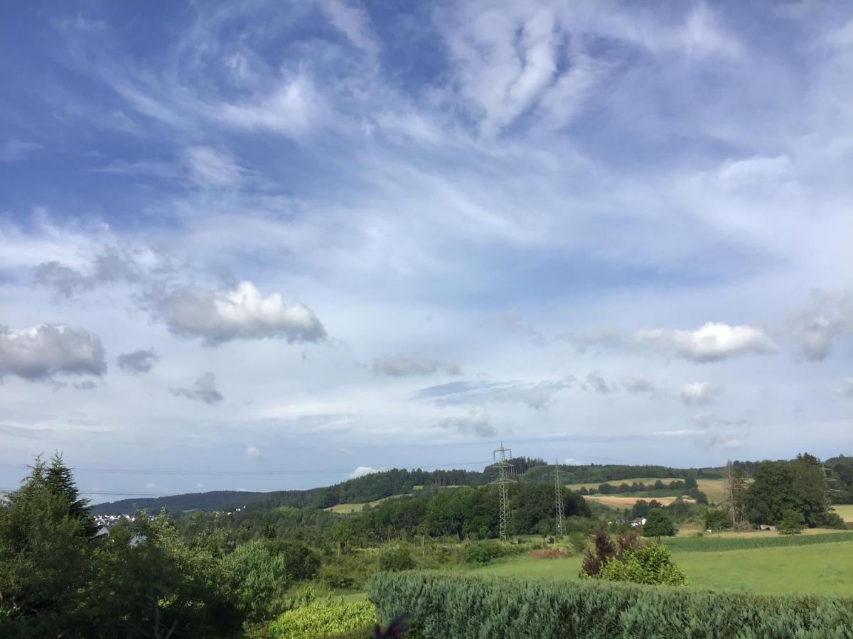 Ferienwohnung Sauerland アッテンドルン エクステリア 写真