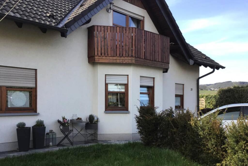 Ferienwohnung Sauerland アッテンドルン エクステリア 写真