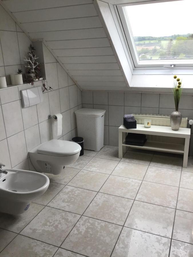 Ferienwohnung Sauerland アッテンドルン エクステリア 写真