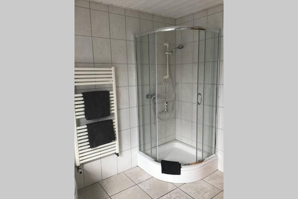 Ferienwohnung Sauerland アッテンドルン エクステリア 写真