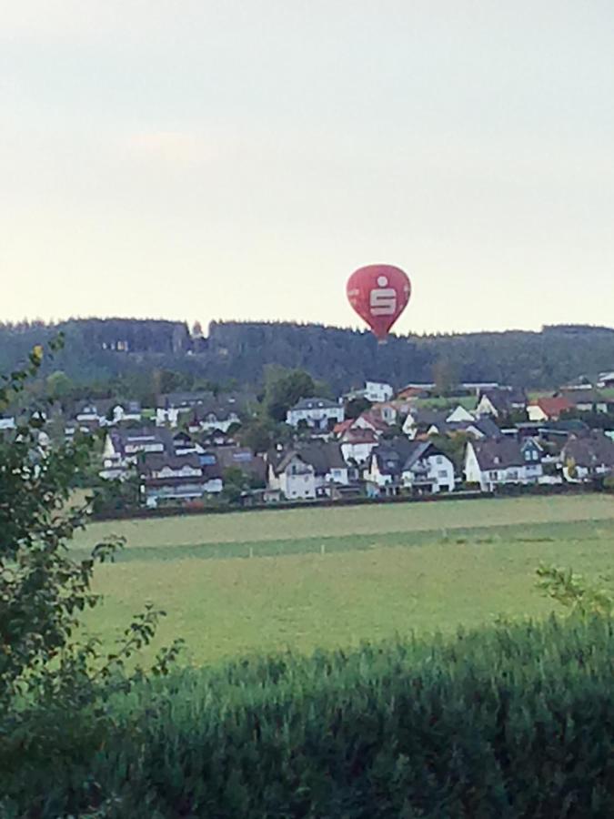 Ferienwohnung Sauerland アッテンドルン エクステリア 写真